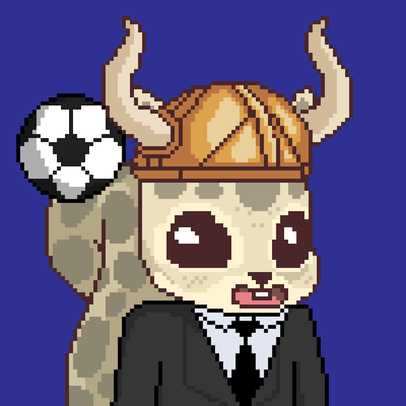 Pixel Squirrels #2225